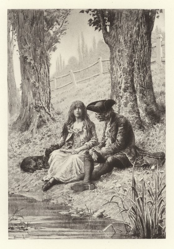 Maria av Maurice Leloir
