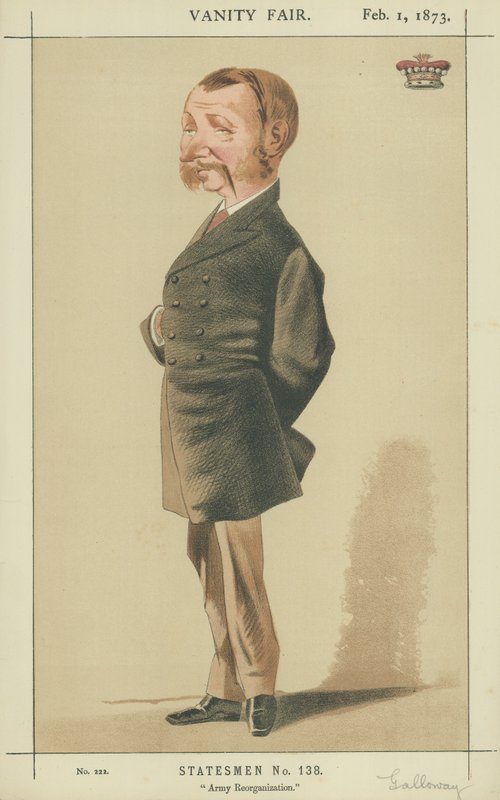 Allan Stewart, Earl of Galloway av Melchiorre Delfico