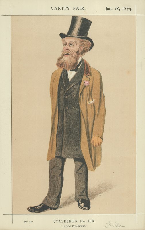 Herr Charles Gilpin av Melchiorre Delfico