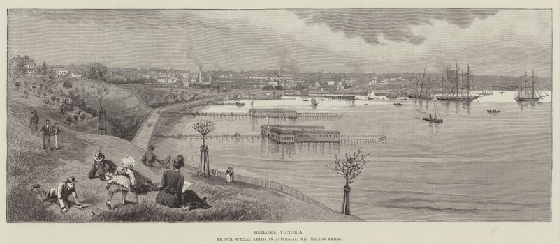 Geelong, Victoria av Melton Prior