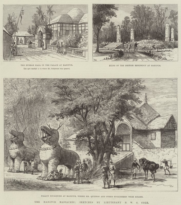 Manipurmassakern av Melton Prior