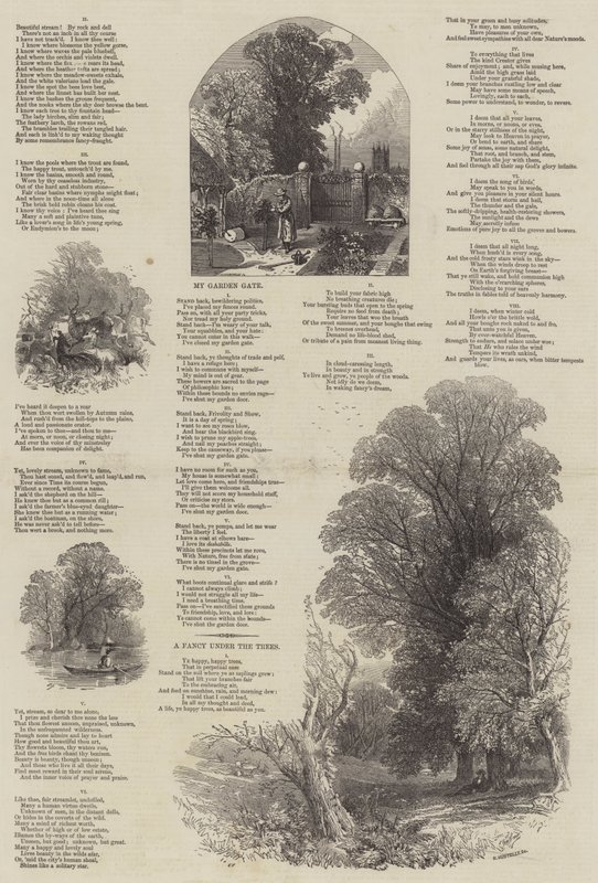 maj sångtexter av Myles Birket Foster