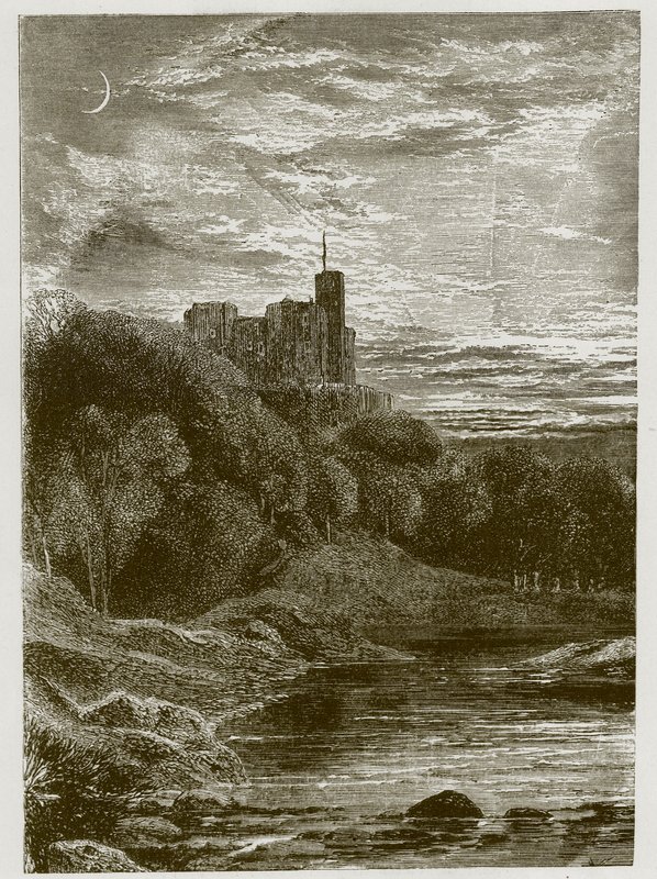 Barnet av Elle av Myles Birket Foster