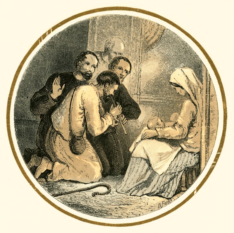 Herdens sång av Myles Birket Foster