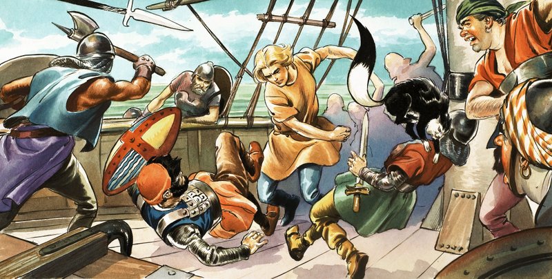 Dick Whittington och hans katt av Nadir Quinto