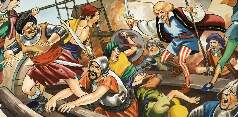 Dick Whittington och hans katt av Nadir Quinto