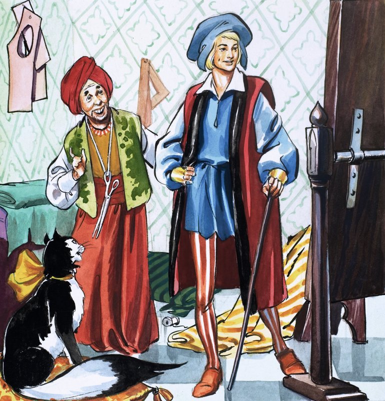 Dick Whittington och hans katt av Nadir Quinto