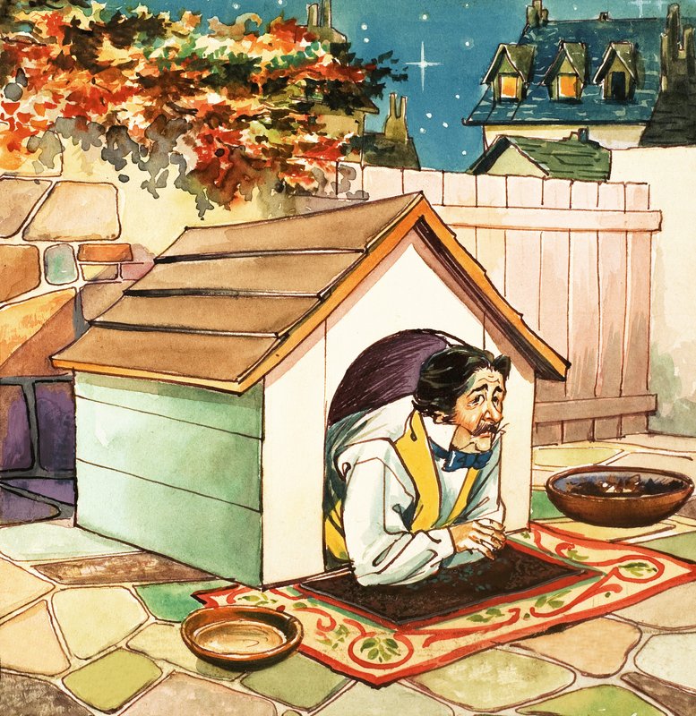 Peter Pan och Wendy av Nadir Quinto