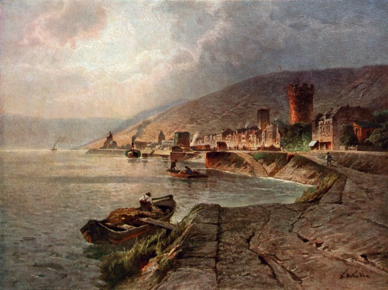Rudesheim av Nicolai Astudin