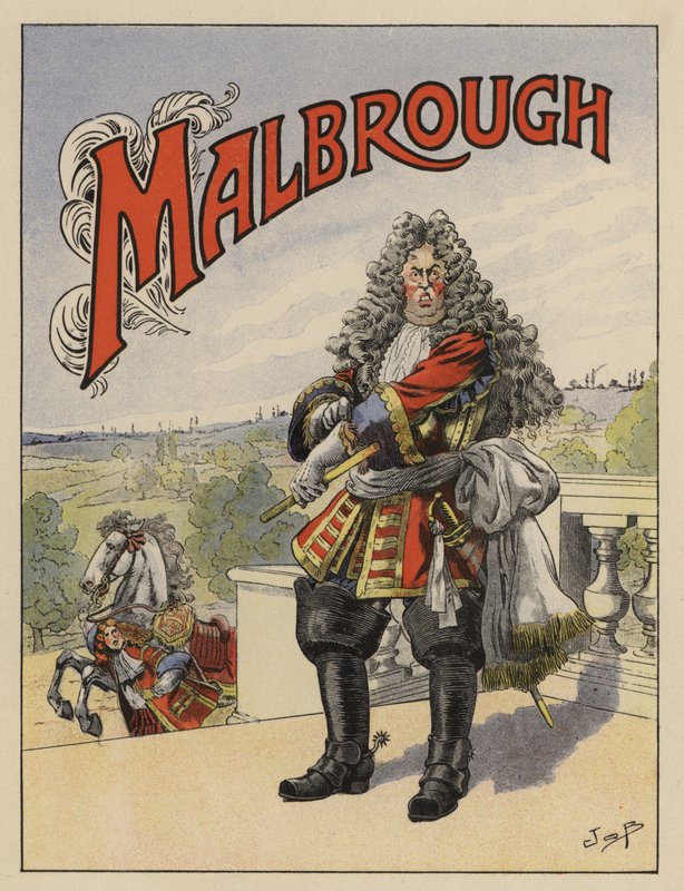 Malbrough av Onfray de Breville Job