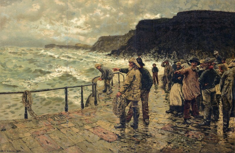 Deepsweds farer av Owen Dalziel