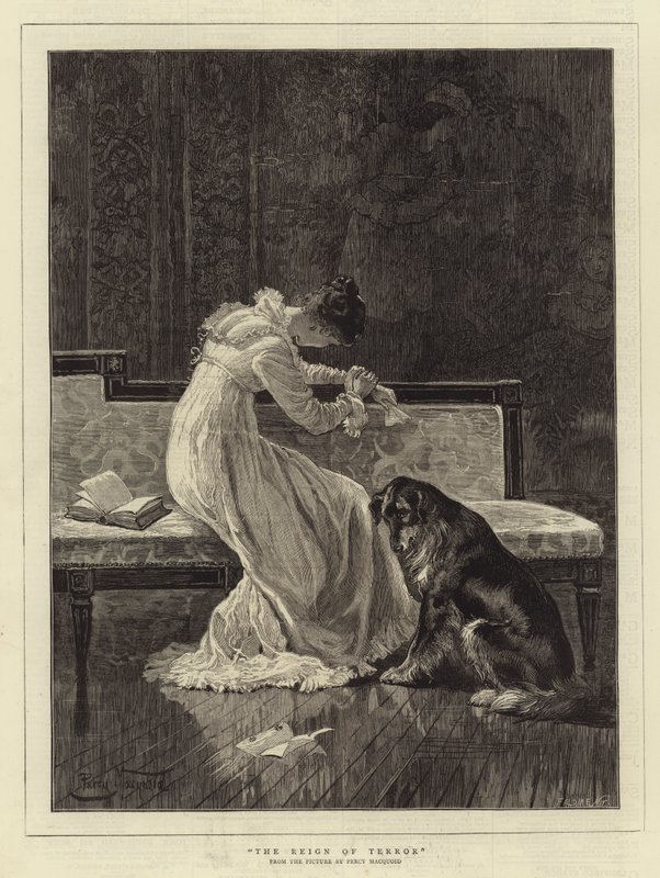 Skräckväldet av Percy Macquoid