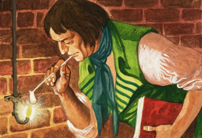 Låt det bli ljus!: William Murdock av Peter Jackson