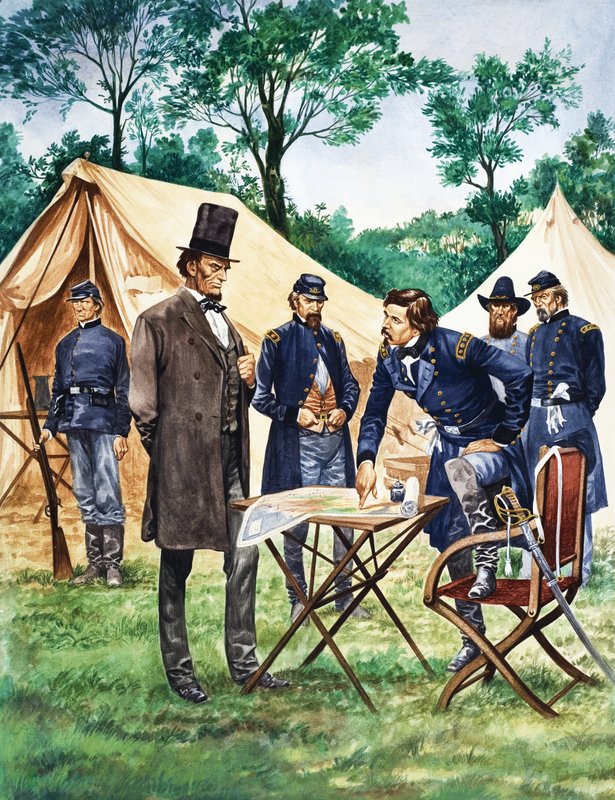 När de var unga: Abraham Lincoln av Peter Jackson