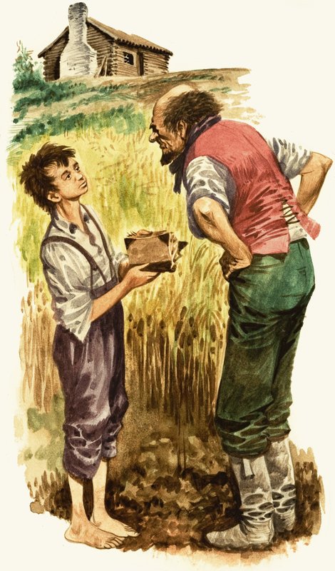 När de var unga: Abraham Lincoln av Peter Jackson