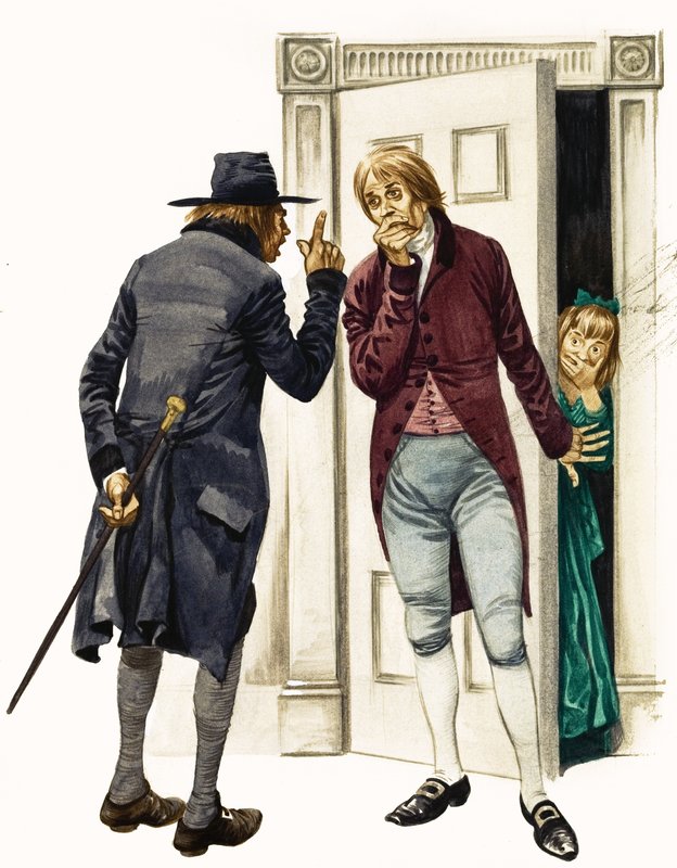 När de var unga: Elizabeth Fry av Peter Jackson