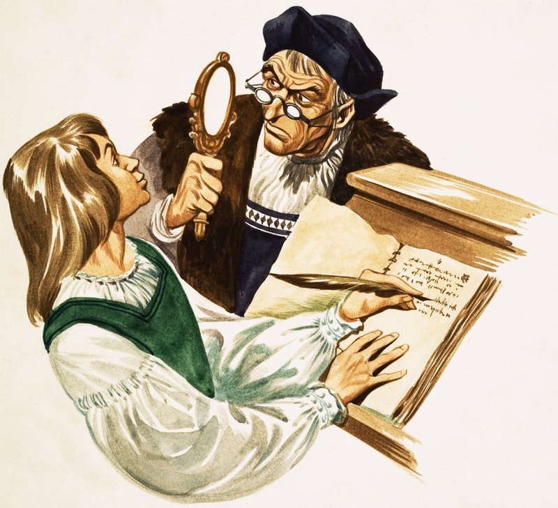 När de var unga: Leonardo da Vinci av Peter Jackson