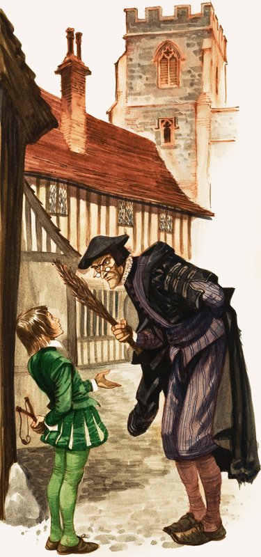 När de var unga: William Shakespeare av Peter Jackson
