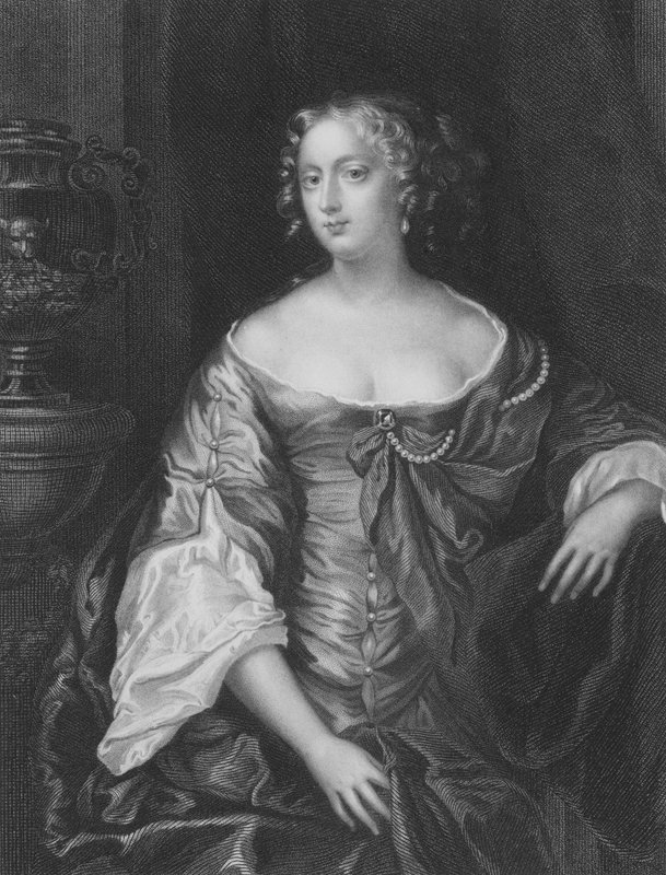 Anne, grevinna av Sutherland av Peter Lely