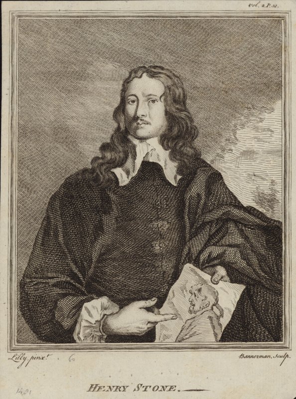 Henry Sten av Peter Lely