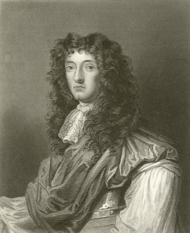John Graham från Claverhouse, Viscount Dundee av Peter Lely