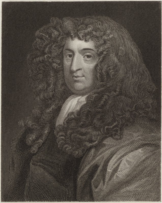 Samuel Butler av Peter Lely