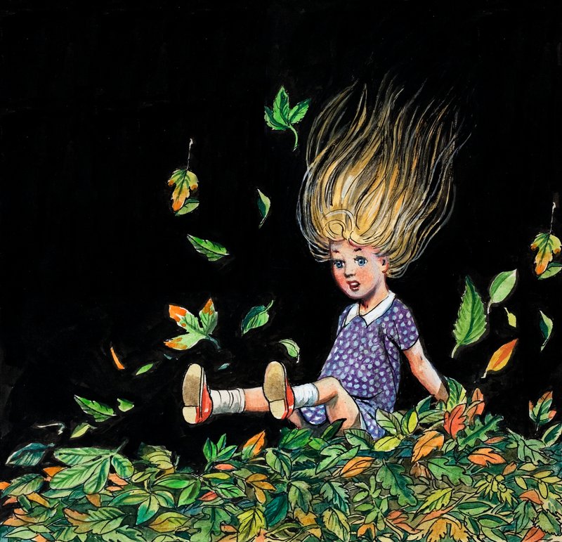 Alice i Underlandet av Philip Mendoza