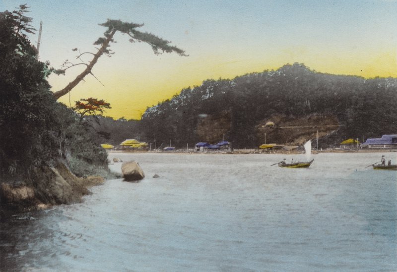 Japan, Ki. 1912: Rak, samma (foto) av Photographer Japanese
