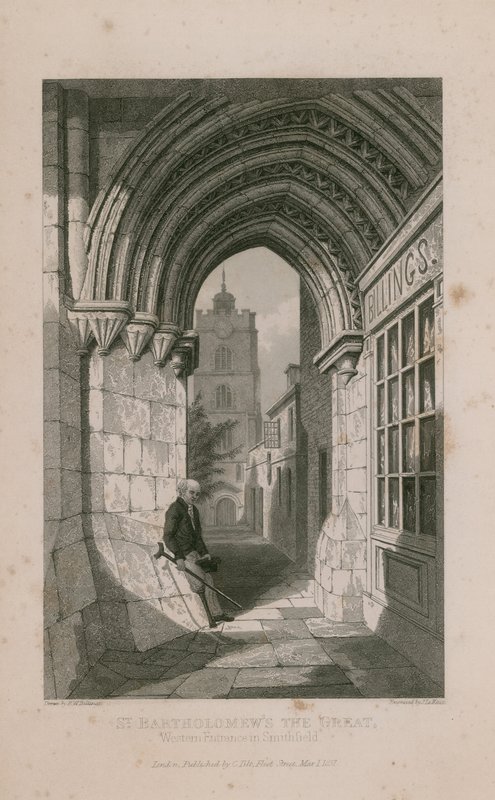 Priory of St Bartholomew