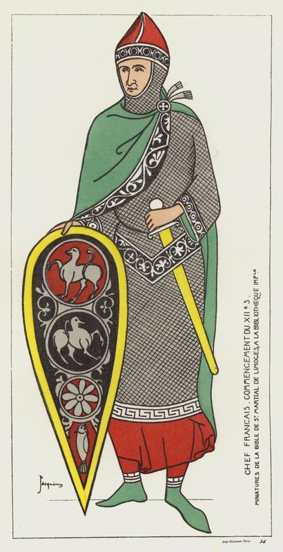fransk kock av Raphael Jacquemin