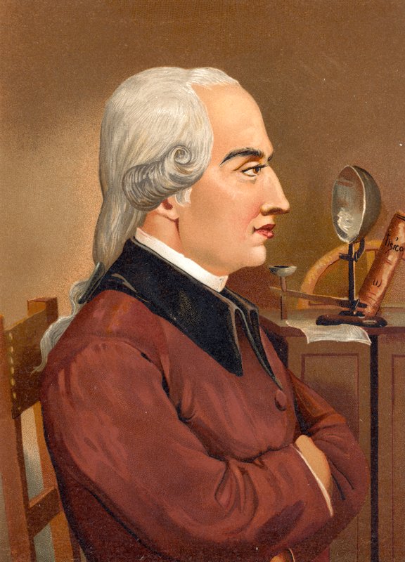 Joseph Black av Ricardo Marti