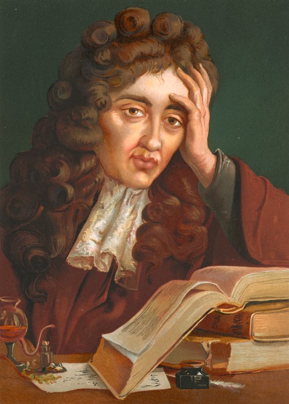 Robert Boyle av Ricardo Marti