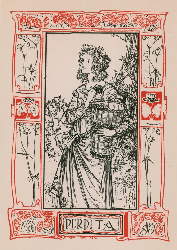 Perdita, A Winter