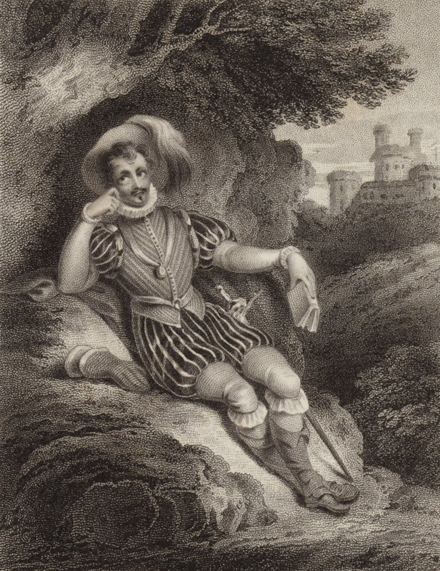 Sir Philip Sidney av Robert Kerr Porter