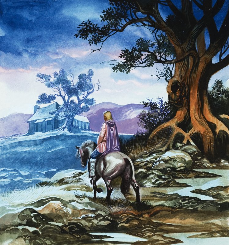 Sagor av Ron Embleton