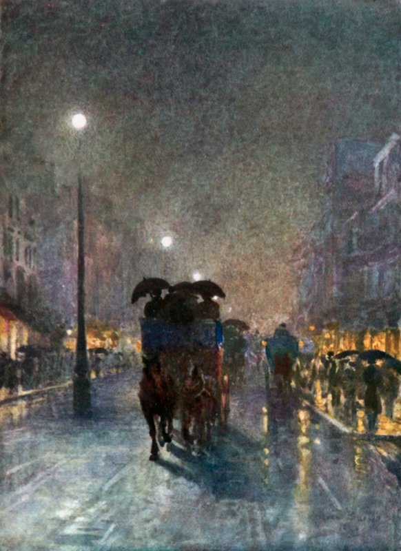 Tottenham Court Road av Rose Maynard Barton