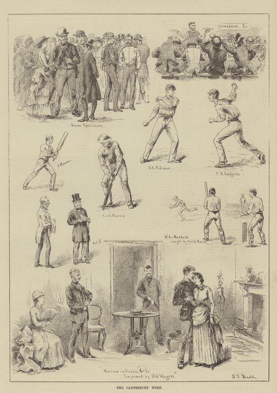 Canterburyveckan av S.T. Dadd