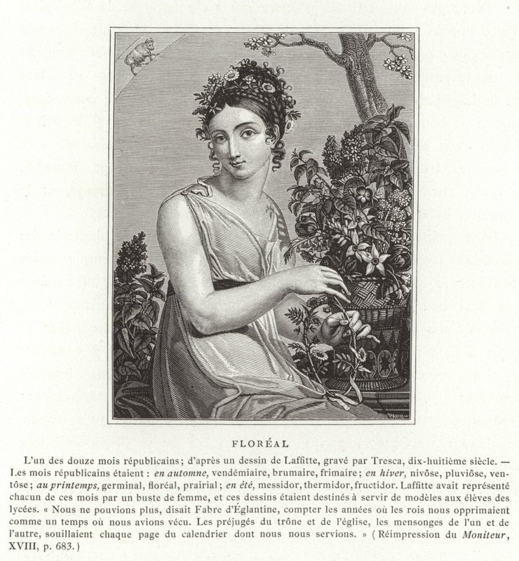Floreal av Salvadore Tresca