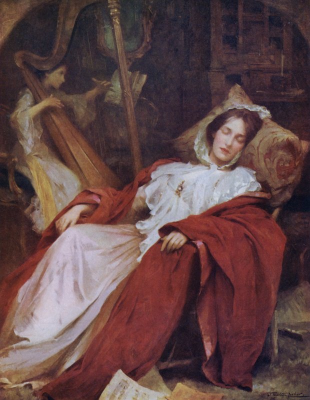 Drömmar av Samuel Melton Fisher