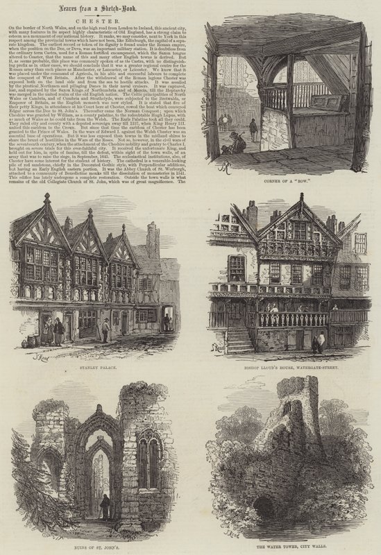 Chester av Samuel Read