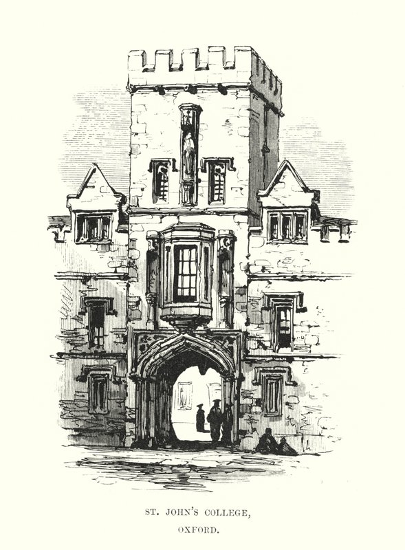 St John