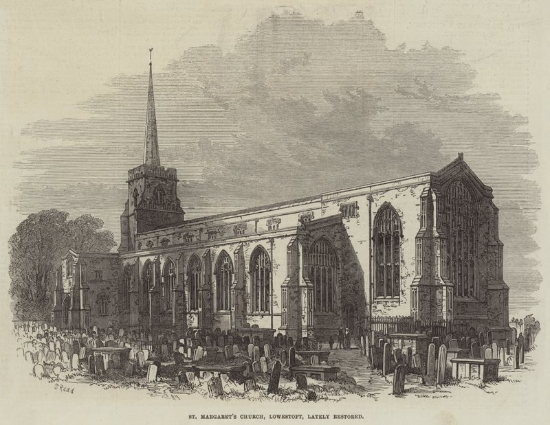 St Margaret