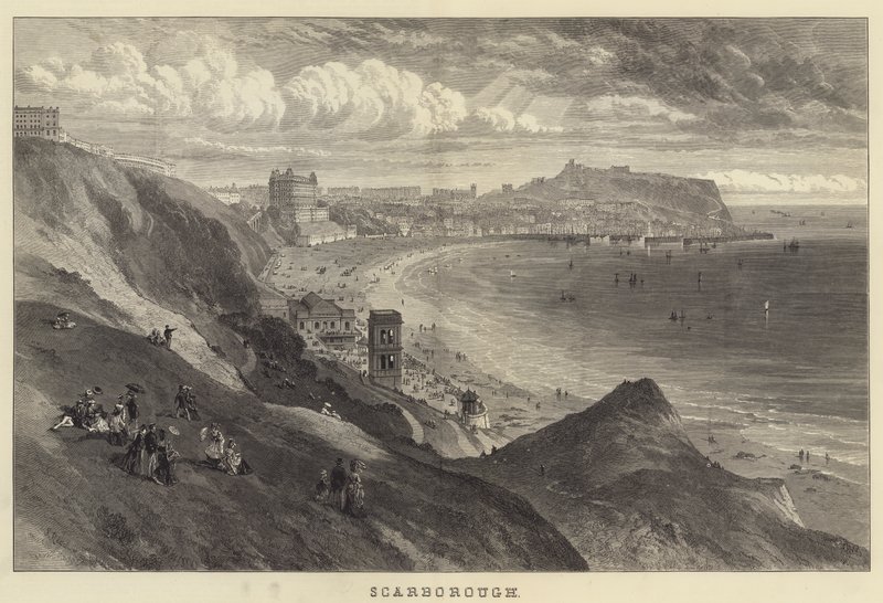 Scarborough av Samuel Read