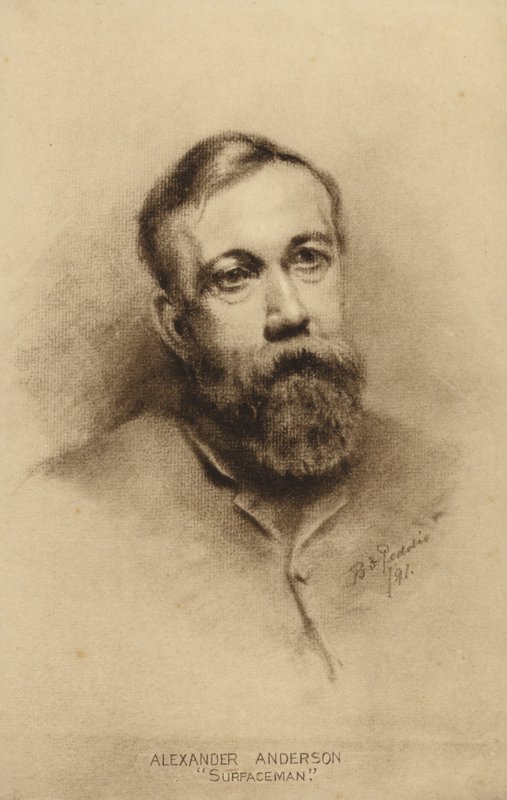 Alexander Andersson av Scottish School