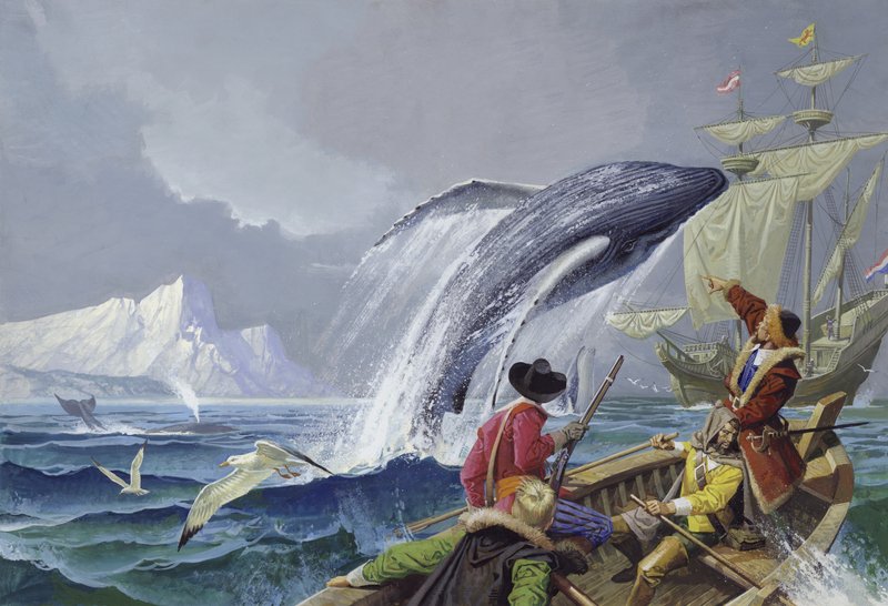 Henry Hudson av Severino Baraldi