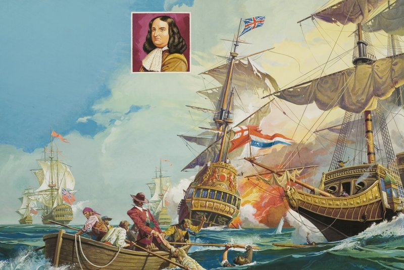 Soldaten som erövrade haven av Severino Baraldi