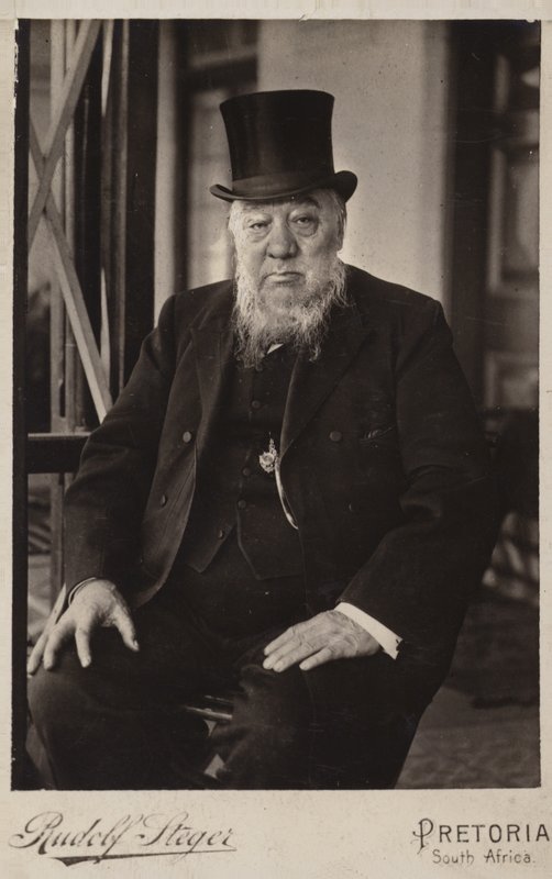 Paul Kruger av South African Photographer