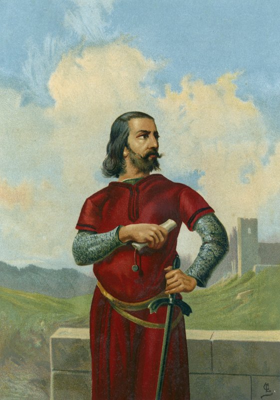 El Cid av Spanish School