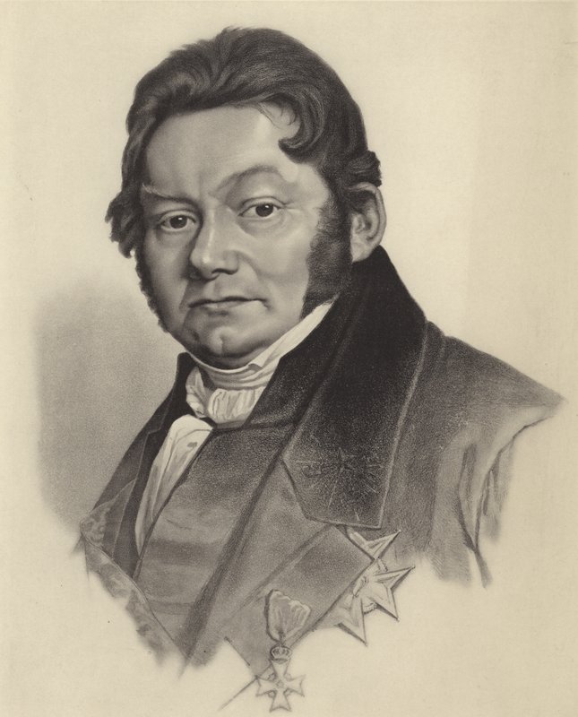 Jöns Jacob Berzelius av Swedish School