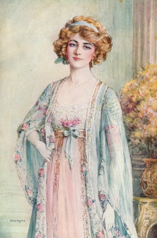 Den glada änkan: Madame Sonia av Talbot Hughes